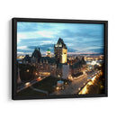 El castillo - Raúl Bermudez | Cuadro decorativo de Canvas Lab