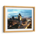 El castillo - Raúl Bermudez | Cuadro decorativo de Canvas Lab