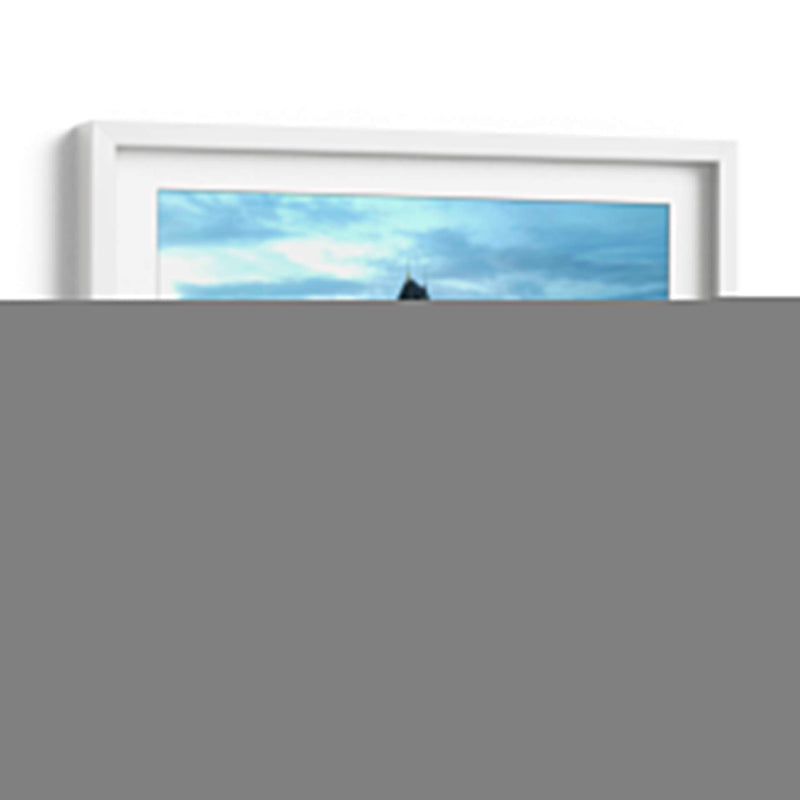 El castillo - Raúl Bermudez | Cuadro decorativo de Canvas Lab