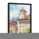 Impresión De La Misión Ii - Julie G. Pollard | Cuadro decorativo de Canvas Lab