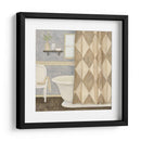 Baño Con Dibujos - Megan Meagher | Cuadro decorativo de Canvas Lab