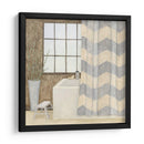 Baño Modelado Ii - Megan Meagher | Cuadro decorativo de Canvas Lab