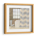 Baño Modelado Ii - Megan Meagher | Cuadro decorativo de Canvas Lab