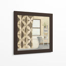 Baño Estampado Iii - Megan Meagher | Cuadro decorativo de Canvas Lab