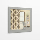 Baño Estampado Iii - Megan Meagher | Cuadro decorativo de Canvas Lab