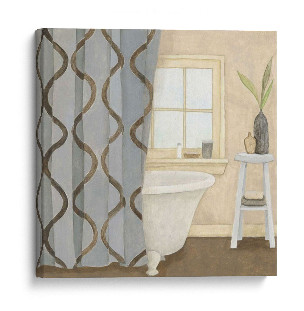 Baño Con Dibujos Iv - Megan Meagher | Cuadro decorativo de Canvas Lab