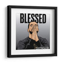 Blessed - David Aste | Cuadro decorativo de Canvas Lab