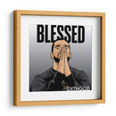 Blessed - David Aste | Cuadro decorativo de Canvas Lab