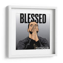 Blessed - David Aste | Cuadro decorativo de Canvas Lab