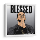 Blessed - David Aste | Cuadro decorativo de Canvas Lab