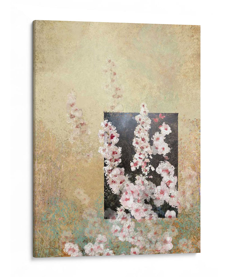 Cherry Blossom Resumen Iii - Rick Novak | Cuadro decorativo de Canvas Lab