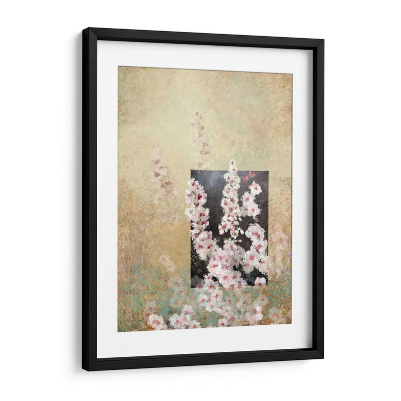 Cherry Blossom Resumen Iii - Rick Novak | Cuadro decorativo de Canvas Lab