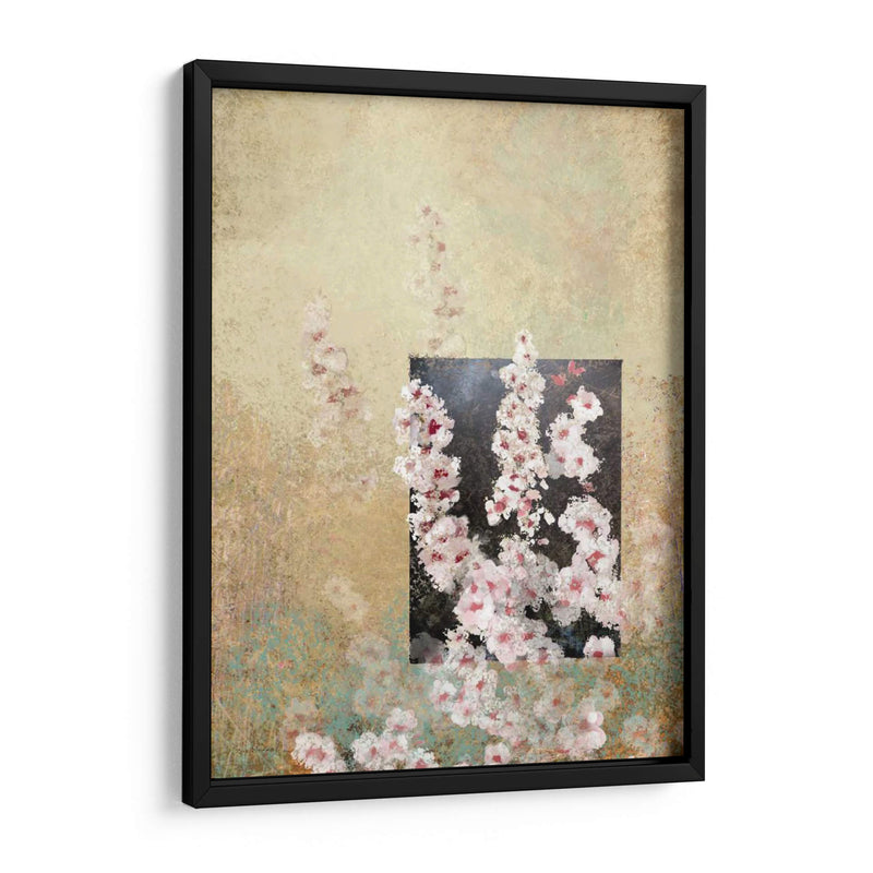 Cherry Blossom Resumen Iii - Rick Novak | Cuadro decorativo de Canvas Lab