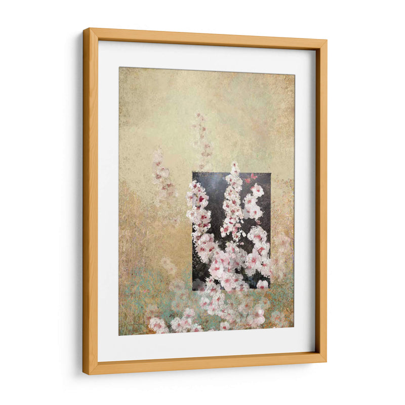 Cherry Blossom Resumen Iii - Rick Novak | Cuadro decorativo de Canvas Lab