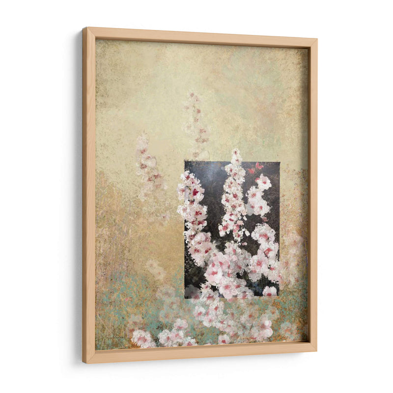 Cherry Blossom Resumen Iii - Rick Novak | Cuadro decorativo de Canvas Lab