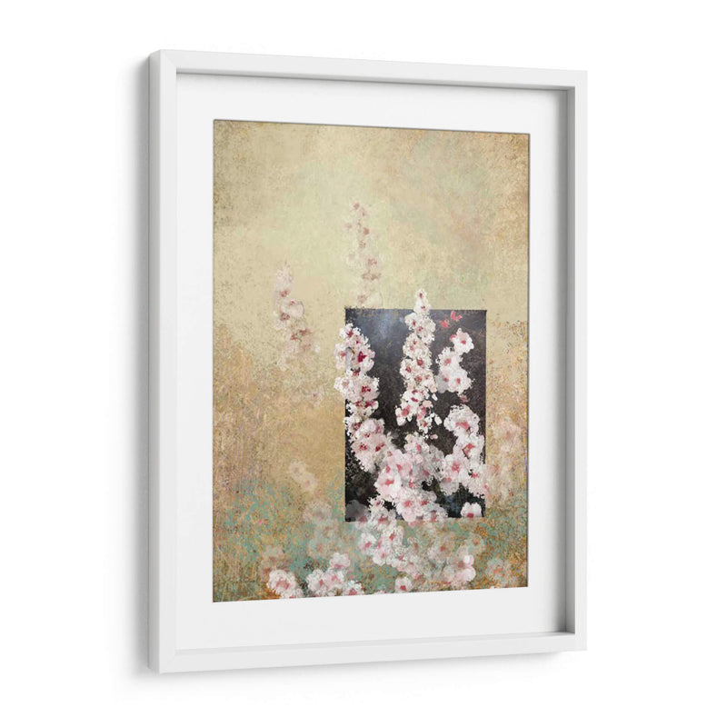 Cherry Blossom Resumen Iii - Rick Novak | Cuadro decorativo de Canvas Lab