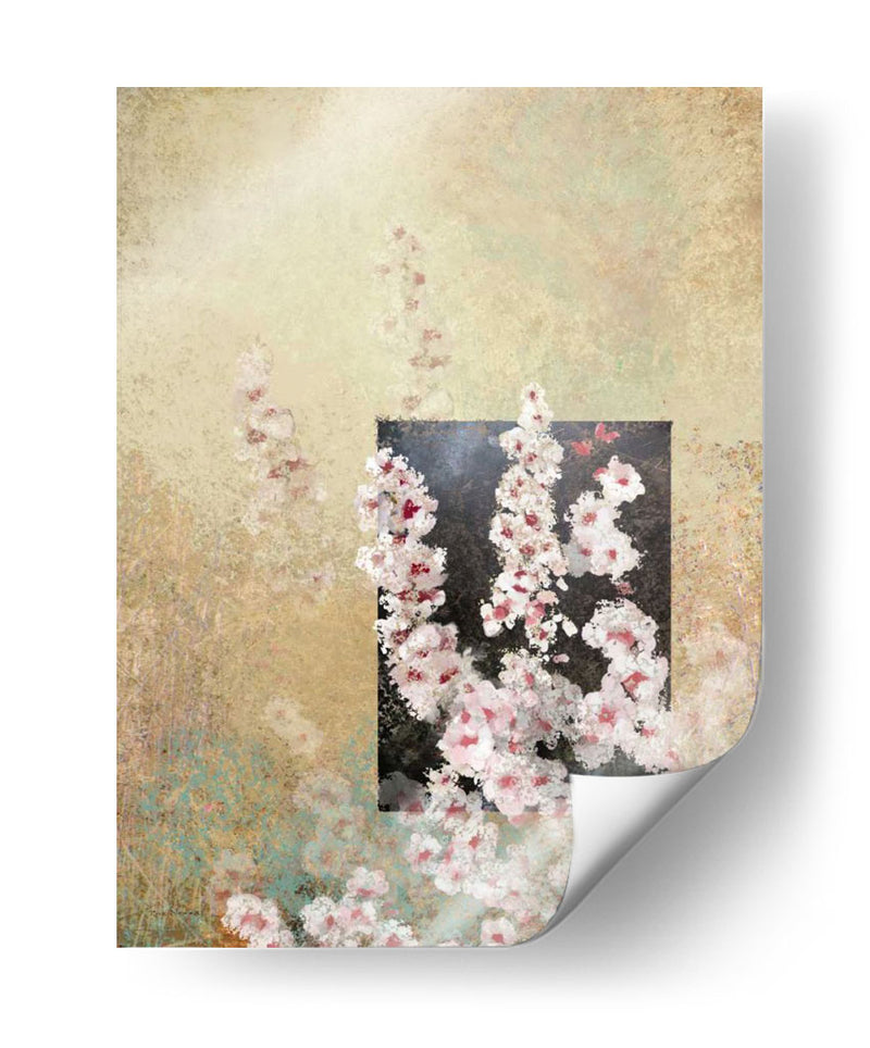 Cherry Blossom Resumen Iii - Rick Novak | Cuadro decorativo de Canvas Lab