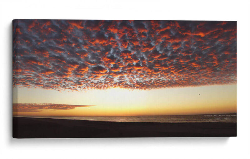 Cumulus - Raúl Bermudez | Cuadro decorativo de Canvas Lab