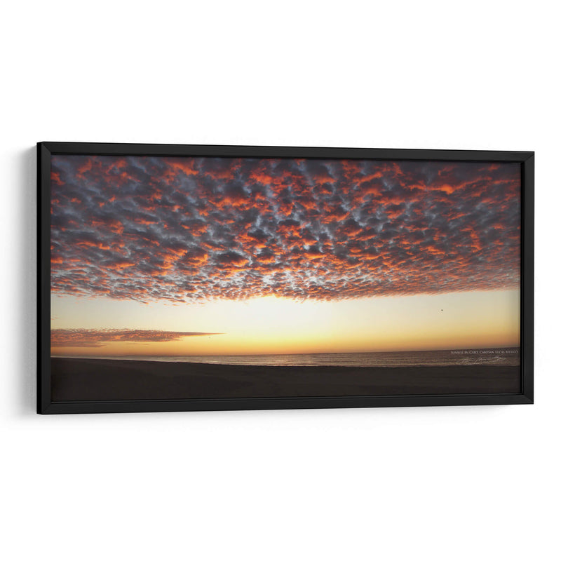 Cumulus - Raúl Bermudez | Cuadro decorativo de Canvas Lab