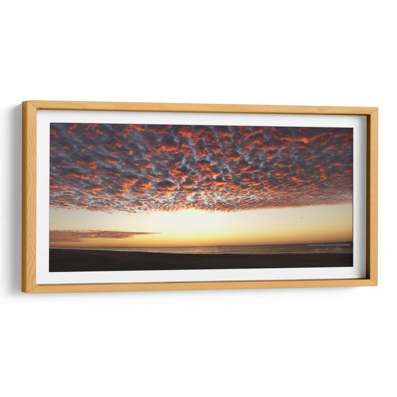 Cumulus - Raúl Bermudez | Cuadro decorativo de Canvas Lab