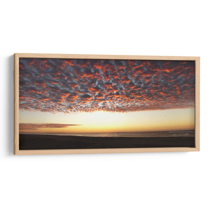 Cumulus - Raúl Bermudez | Cuadro decorativo de Canvas Lab