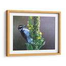 Poderpecker Mullen - Chris Vest | Cuadro decorativo de Canvas Lab