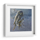 Búho En Invierno Ii - Chris Vest | Cuadro decorativo de Canvas Lab