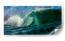 La Ola  - Raúl Bermudez | Cuadro decorativo de Canvas Lab