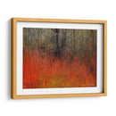 Hierba Roja Ii - Chris Vest | Cuadro decorativo de Canvas Lab