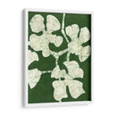 Floraciones Verdes Ii - Andrea Davis | Cuadro decorativo de Canvas Lab
