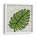 Planta Verde I - Andrea Davis | Cuadro decorativo de Canvas Lab