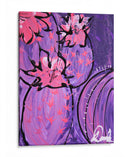 Atardecer cactáceo - David Ríos | Cuadro decorativo de Canvas Lab