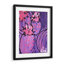 Atardecer cactáceo - David Ríos | Cuadro decorativo de Canvas Lab