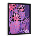 Atardecer cactáceo - David Ríos | Cuadro decorativo de Canvas Lab