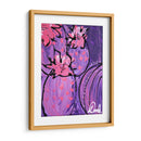 Atardecer cactáceo - David Ríos | Cuadro decorativo de Canvas Lab