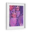 Atardecer cactáceo - David Ríos | Cuadro decorativo de Canvas Lab