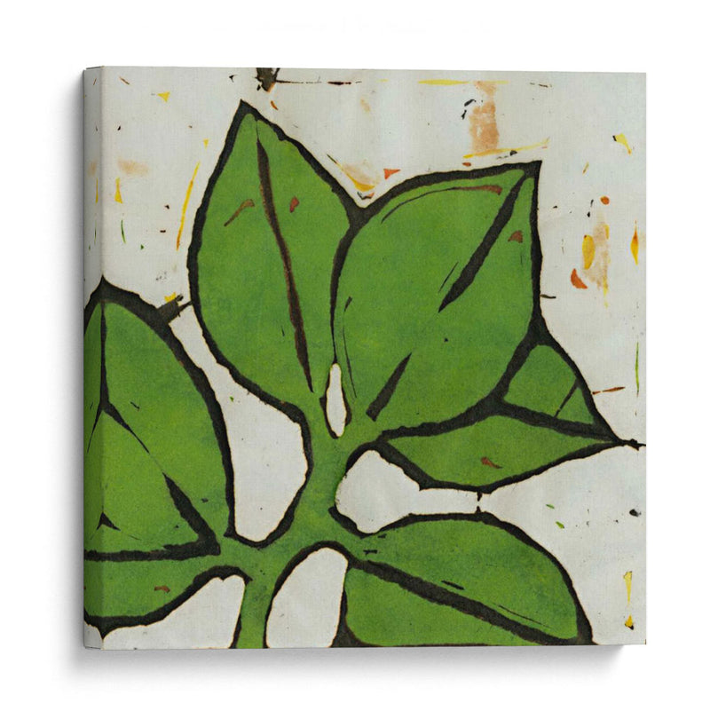 Planta Verde Iii - Andrea Davis | Cuadro decorativo de Canvas Lab