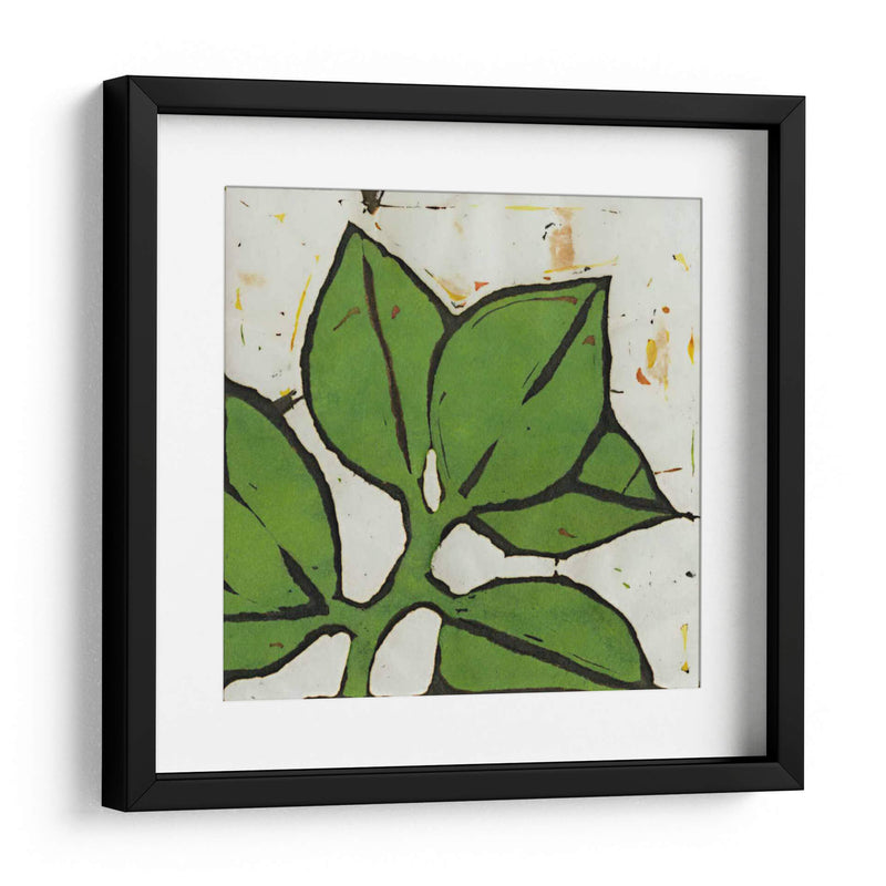 Planta Verde Iii - Andrea Davis | Cuadro decorativo de Canvas Lab