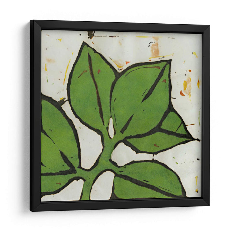 Planta Verde Iii - Andrea Davis | Cuadro decorativo de Canvas Lab