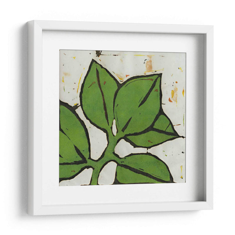 Planta Verde Iii - Andrea Davis | Cuadro decorativo de Canvas Lab