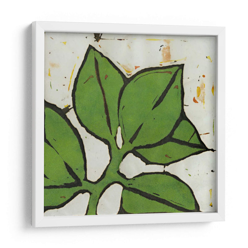 Planta Verde Iii - Andrea Davis | Cuadro decorativo de Canvas Lab