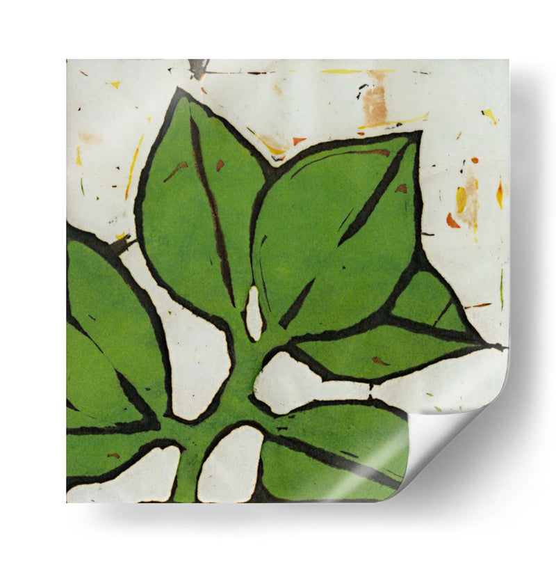 Planta Verde Iii - Andrea Davis | Cuadro decorativo de Canvas Lab