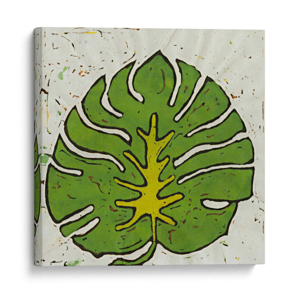 Planta Green Iv - Andrea Davis | Cuadro decorativo de Canvas Lab