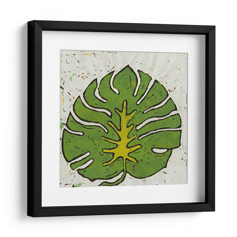 Planta Green Iv - Andrea Davis | Cuadro decorativo de Canvas Lab