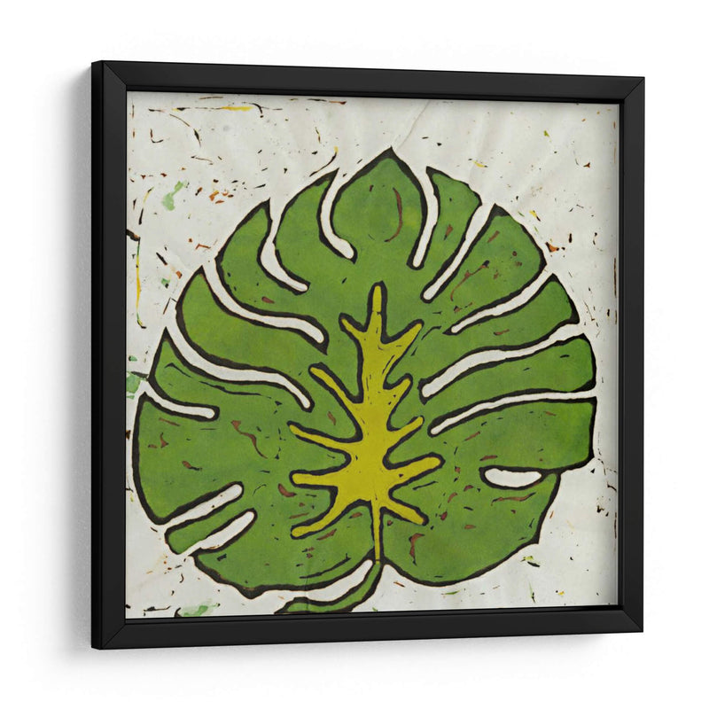 Planta Green Iv - Andrea Davis | Cuadro decorativo de Canvas Lab