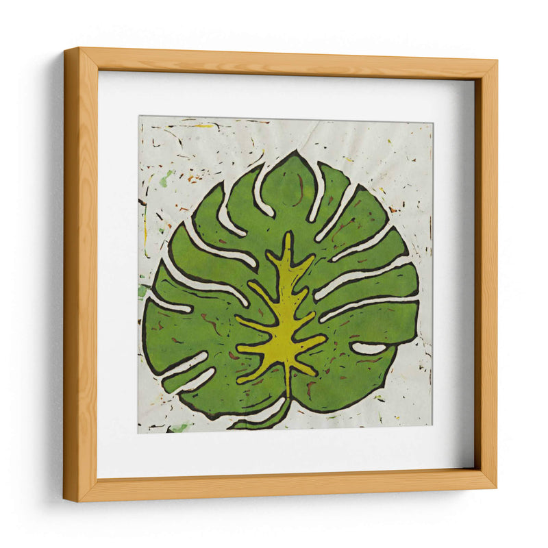 Planta Green Iv - Andrea Davis | Cuadro decorativo de Canvas Lab