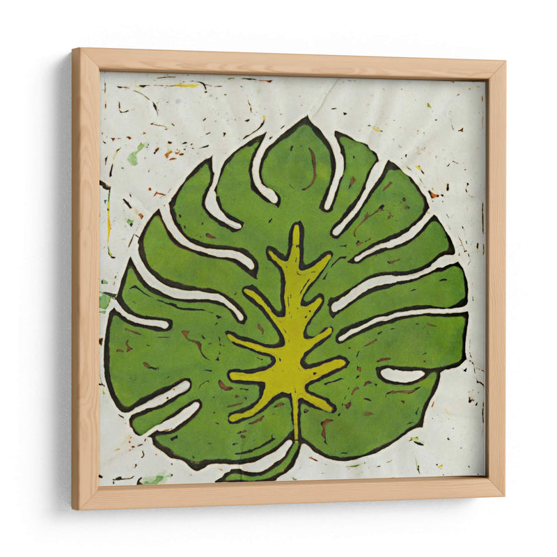 Planta Green Iv - Andrea Davis | Cuadro decorativo de Canvas Lab