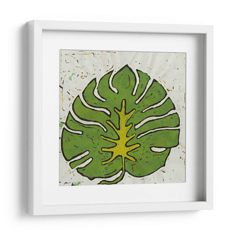 Planta Green Iv - Andrea Davis | Cuadro decorativo de Canvas Lab