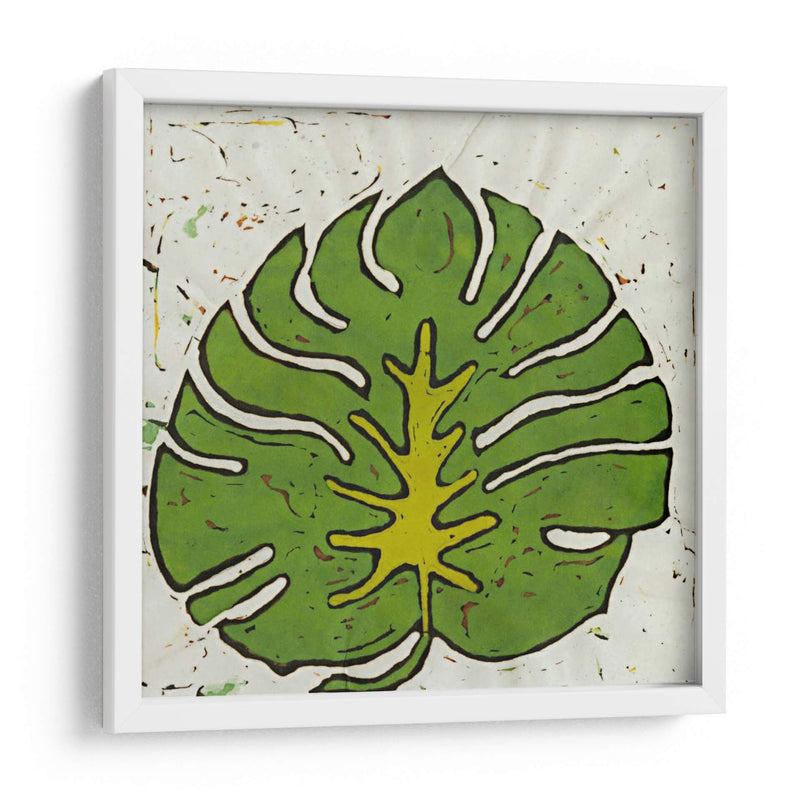 Planta Green Iv - Andrea Davis | Cuadro decorativo de Canvas Lab