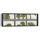 2-Up Verde Botanical I - Andrea Davis | Cuadro decorativo de Canvas Lab